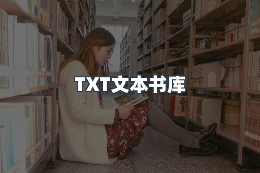TXT文本书库