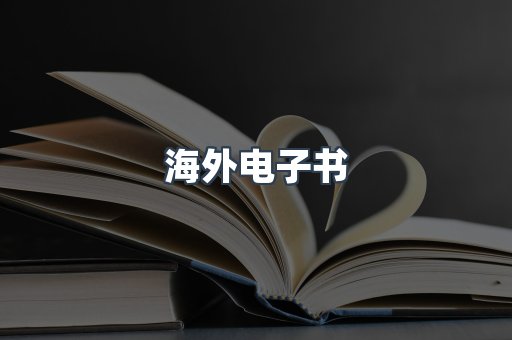海外电子书